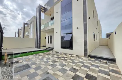 Villa - 4 Bedrooms - 6 Bathrooms for rent in Al Zaheya Gardens - Al Zahya - Ajman