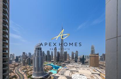 Apartment - 3 Bedrooms - 4 Bathrooms for rent in The Address Residence Fountain Views 3 - The Address Residence Fountain Views - Downtown Dubai - Dubai Apartment - 3 Bedrooms - 4 Bathrooms for rent in The Address Residence Fountain Views 3 - The Address Residence Fountain Views - Downtown Dubai - Dubai