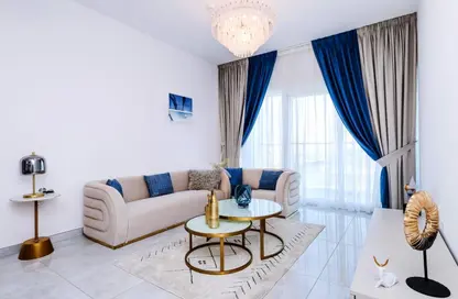 شقة - 2 غرف نوم - 2 حمامات للبيع في بيرلز من دانوب - الفرجان - دبي