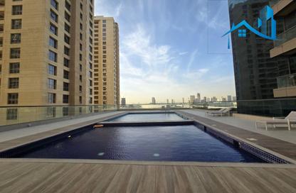 Apartment - 1 Bedroom - 2 Bathrooms for rent in Alwan Residence 1 - Dubai Production City (IMPZ) - Dubai