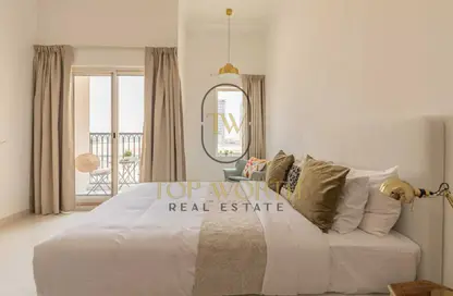 شقة - 1 حمام للايجار في طراز عربي - مساكن القناه المائية - مدينة دبي الرياضية - دبي شقة - 1 حمام للايجار في طراز عربي - مساكن القناه المائية - مدينة دبي الرياضية - دبي