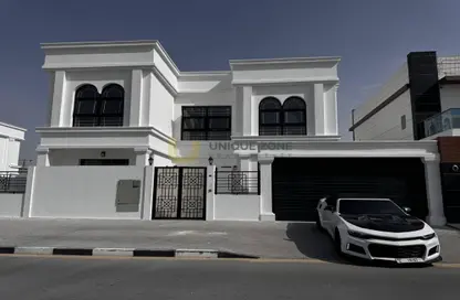 Villa - 5 Bedrooms - 6 Bathrooms for rent in Al Furjan West - Al Furjan - Dubai