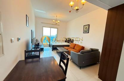 Apartment - Studio - 1 for rent in Elite Sports Residence 4 - Elite Sports Residence - Dubai Sports City - Dubai