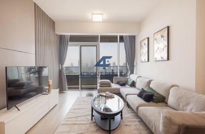 Apartment - 2 Bedrooms - 2 Bathrooms for sale in BLOOM TOWERS A - Bloom Towers - District 10 - Jumeirah Village Circle - Dubai