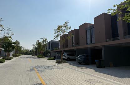 Townhouse - 3 Bedrooms - 4 Bathrooms for sale in Robinia - Masaar - Tilal City - Sharjah