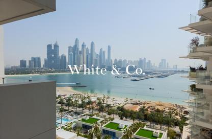 Apartment - 2 Bedrooms - 3 Bathrooms for rent in FIVE Palm Jumeirah - Palm Jumeirah - Dubai