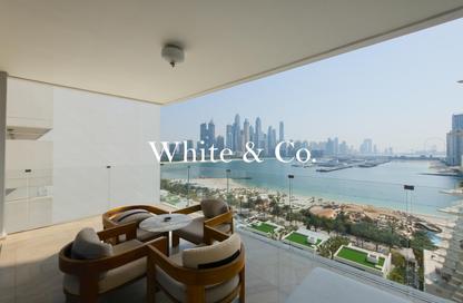 Apartment - 2 Bedrooms - 3 Bathrooms for rent in FIVE Palm Jumeirah - Palm Jumeirah - Dubai