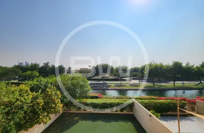 فيلا - 3 غرف نوم - 3 حمامات للايجار في الينابيع 14 - الينابيع - دبي