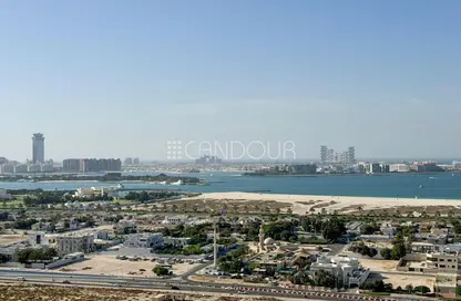 Apartment - 1 Bedroom - 2 Bathrooms for rent in Hilliana Tower - Acacia Avenues - Al Sufouh 1 - Al Sufouh - Dubai