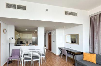 Apartment - 1 Bedroom - 2 Bathrooms for rent in Hilliana Tower - Acacia Avenues - Al Sufouh 1 - Al Sufouh - Dubai Apartment - 1 Bedroom - 2 Bathrooms for rent in Hilliana Tower - Acacia Avenues - Al Sufouh 1 - Al Sufouh - Dubai