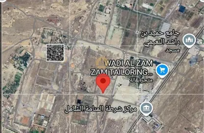 أرض - استوديو للبيع في المنامة - عجمان