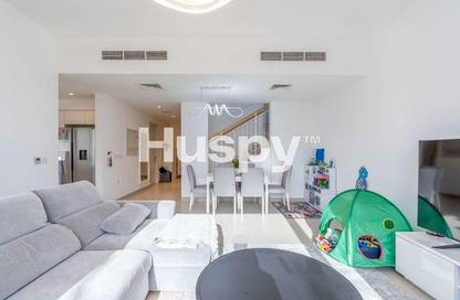 Townhouse - 3 Bedrooms - 4 Bathrooms for rent in Maple at Dubai Hills Estate 2 - Maple at Dubai Hills Estate - Dubai Hills Estate - Dubai