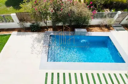 Villa - 5 Bedrooms - 4 Bathrooms for rent in Sidra Villas I - Sidra Villas - Dubai Hills Estate - Dubai