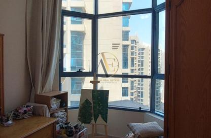 Apartment - 3 Bedrooms - 4 Bathrooms for sale in Al Khor Tower A1 - Al Khor Towers - Ajman Downtown - Ajman