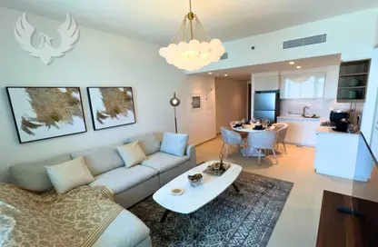 شقة - غرفة نوم - 1 حمام للايجار في داون تاون فيوز 2 برج 1 - داون تاون فيوز 2 - زعبيل 2 - زعبيل - دبي