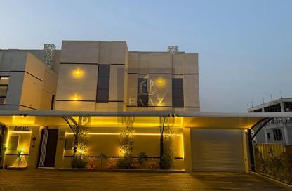 Villa - 7 Bedrooms - 7 Bathrooms for rent in Al Bahia Hills - Al Bahia - Ajman