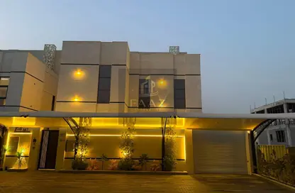 Villa - 7 Bedrooms - 7 Bathrooms for rent in Al Bahia Hills - Al Bahia - Ajman