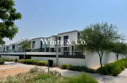 Townhouse - 4 Bedrooms - 3 Bathrooms for sale in Murooj Al Furjan West Phase 2 - Al Furjan - Dubai