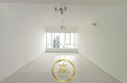 شقة - 2 غرف نوم - 3 حمامات للايجار في شارع التعاون الجديد - التعاون - الشارقة