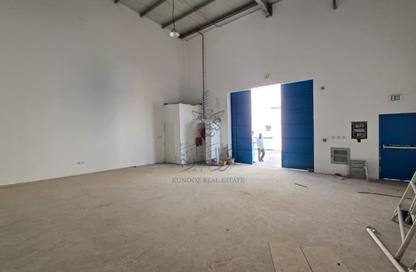 Warehouse - Studio - 1 Bathroom for rent in Al Hanoo - Sharjah Industrial Area - Sharjah Warehouse - Studio - 1 Bathroom for rent in Al Hanoo - Sharjah Industrial Area - Sharjah