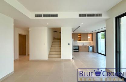 Townhouse - 4 - 5 for rent in Lillia - The Valley - Dubai