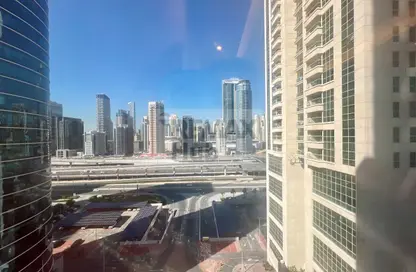 مكتب - غرفة نوم - 1 حمام للايجار في جولدكريست إكزيكتيف - (JLT) مجمع C - أبراج بحيرات الجميرا - دبي