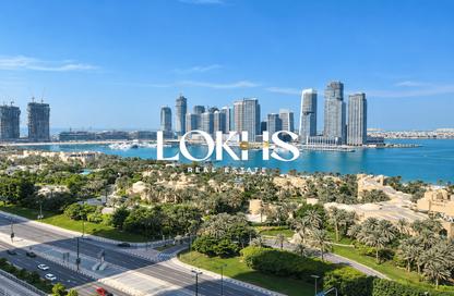 Office Space - Studio for rent in Concord Tower - Dubai Media City - Dubai