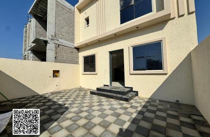 Townhouse - 3 Bedrooms - 4 Bathrooms for sale in Al Helio 2 - Al Helio - Ajman