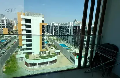 Apartment - 1 Bathroom for rent in Azizi Riviera 4 - Azizi Riviera - Meydan One - Meydan - Dubai Apartment - 1 Bathroom for rent in Azizi Riviera 4 - Azizi Riviera - Meydan One - Meydan - Dubai