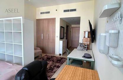 Apartment - Studio - 1 Bathroom for rent in Azizi Riviera 4 - Azizi Riviera - Meydan One - Meydan - Dubai Apartment - Studio - 1 Bathroom for rent in Azizi Riviera 4 - Azizi Riviera - Meydan One - Meydan - Dubai