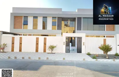 Villa - 5 Bedrooms - 7 Bathrooms for sale in Al Zaheya Gardens - Al Zahya - Ajman