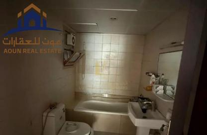 شقة - 2 غرف نوم - 2 حمامات للايجار في ابراج الحبتور القاسمية - الند - القاسمية - الشارقة