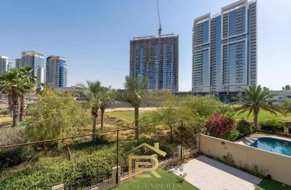 Villa - 5 Bedrooms - 6 Bathrooms for rent in Brookfield 3 - Brookfield - Damac Hills - Dubai Villa - 5 Bedrooms - 6 Bathrooms for rent in Brookfield 3 - Brookfield - Damac Hills - Dubai