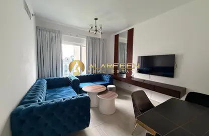 Apartment - 1 Bedroom - 2 Bathrooms for rent in GMM Tower 1 - District 12 - Jumeirah Village Circle - Dubai