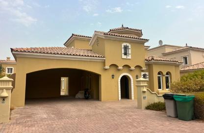 Villa - 3 Bedrooms - 4 Bathrooms for rent in Mistral - Umm Al Quwain Marina - Umm Al Quwain