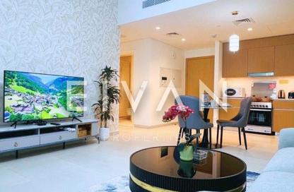 Apartment - 1 Bedroom - 1 Bathroom for rent in Summer at Creek Beach Building 3 - Summer at Creek Beach - Creek Beach - Dubai Creek Harbour (The Lagoons) - Dubai Apartment - 1 Bedroom - 1 Bathroom for rent in Summer at Creek Beach Building 3 - Summer at Creek Beach - Creek Beach - Dubai Creek Harbour (The Lagoons) - Dubai