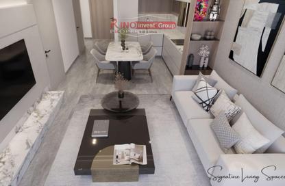 Apartment - Studio - 1 Bathroom for sale in Samana Barari Views - Majan - Dubai