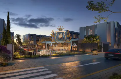 Townhouse - 4 Bedrooms - 5 Bathrooms for sale in Verdana Residence 3 - Verdana 3 - Verdana - Dubai Investment Park 1 (DIP 1) - Dubai Investment Park (DIP) - Dubai