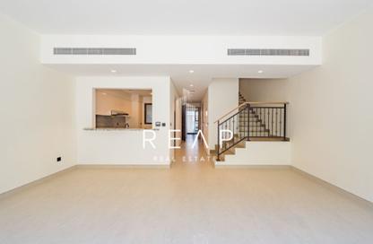 Townhouse - 4 - 3 for rent in Costa Brava 1 - Costa Brava - Damac Lagoons - Dubai Townhouse - 4 - 3 for rent in Costa Brava 1 - Costa Brava - Damac Lagoons - Dubai