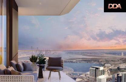 Apartment - 1 Bedroom - 1 Bathroom for sale in Exquisite Living Residences - Burj Khalifa Area - Downtown Dubai - Dubai