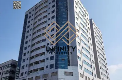 شقة - غرفة نوم - 1 حمام للبيع في أبراج ماندارين - جاردن سيتي - عجمان