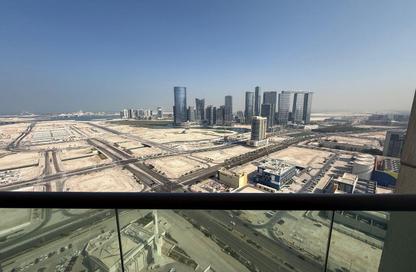 Apartment - 2 Bedrooms - 3 Bathrooms for rent in Marina Heights - Marina Square - Al Reem Island - Abu Dhabi