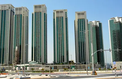 شقة - 2 غرف نوم - 3 حمامات للايجار في تلال المارينا - مارينا سكوير - جزيرة الريم - أبوظبي