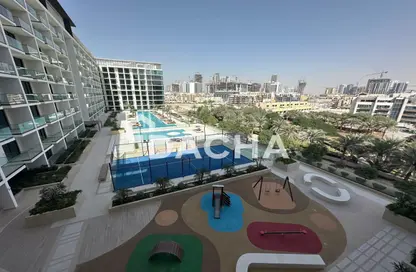 Apartment - 1 Bedroom - 2 Bathrooms for rent in Binghatti Phoenix - District 13 - Jumeirah Village Circle - Dubai