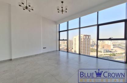 Apartment - 2 - 3 for rent in Sama Al Jaddaf - Al Jaddaf - Dubai
