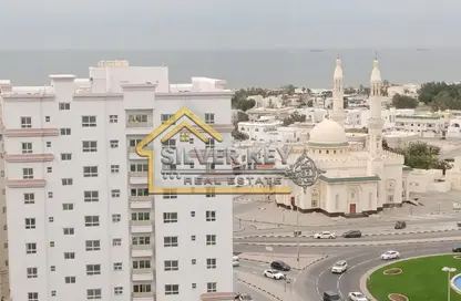 Apartment - 2 Bedrooms - 3 Bathrooms for rent in Al Butina - Sharjah