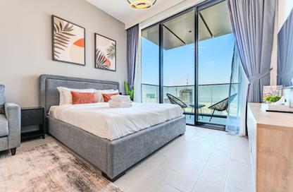 Apartment - Studio - 1 for rent in Regalia By Deyaar - Business Bay - Dubai
