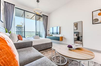Apartment - Studio - 1 for rent in Regalia By Deyaar - Business Bay - Dubai