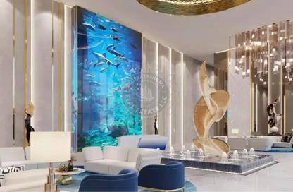 Apartment - Studio - 1 for sale in Oceanz 3 - Oceanz by Danube - Maritime City - Dubai Apartment - Studio - 1 for sale in Oceanz 3 - Oceanz by Danube - Maritime City - Dubai