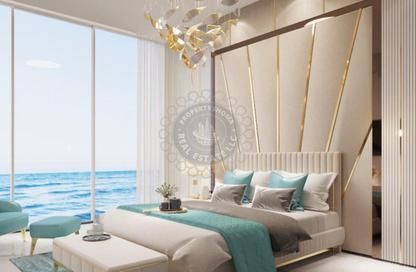 Apartment - Studio - 1 for sale in Oceanz 3 - Oceanz by Danube - Maritime City - Dubai